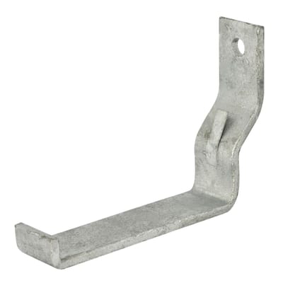 External Wall Bracket 150 mm, Hot-Dip Galvanised