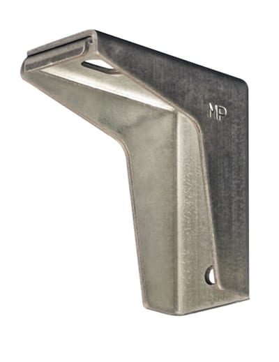 Ceiling Bracket for anchor rail Hot-dip galvanised