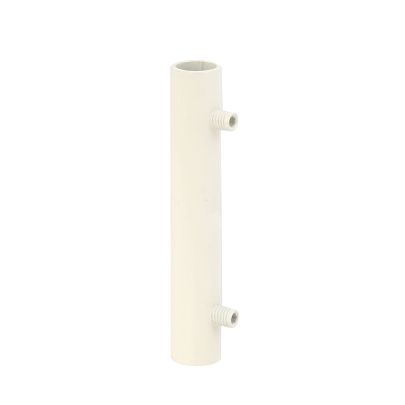 Pipe coupling fully threaded rod White