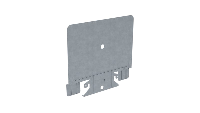 Fastening plate 180X167 Sendz