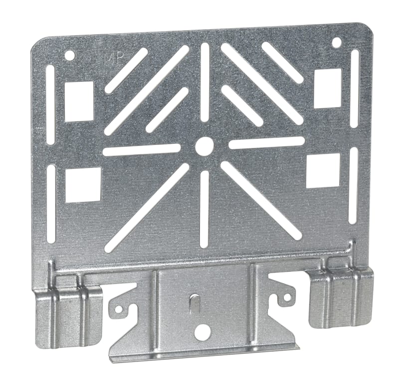 Fastening plate 180X167 hole Sendz