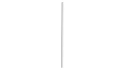 Fully Threaded rod M10 White L=3M
