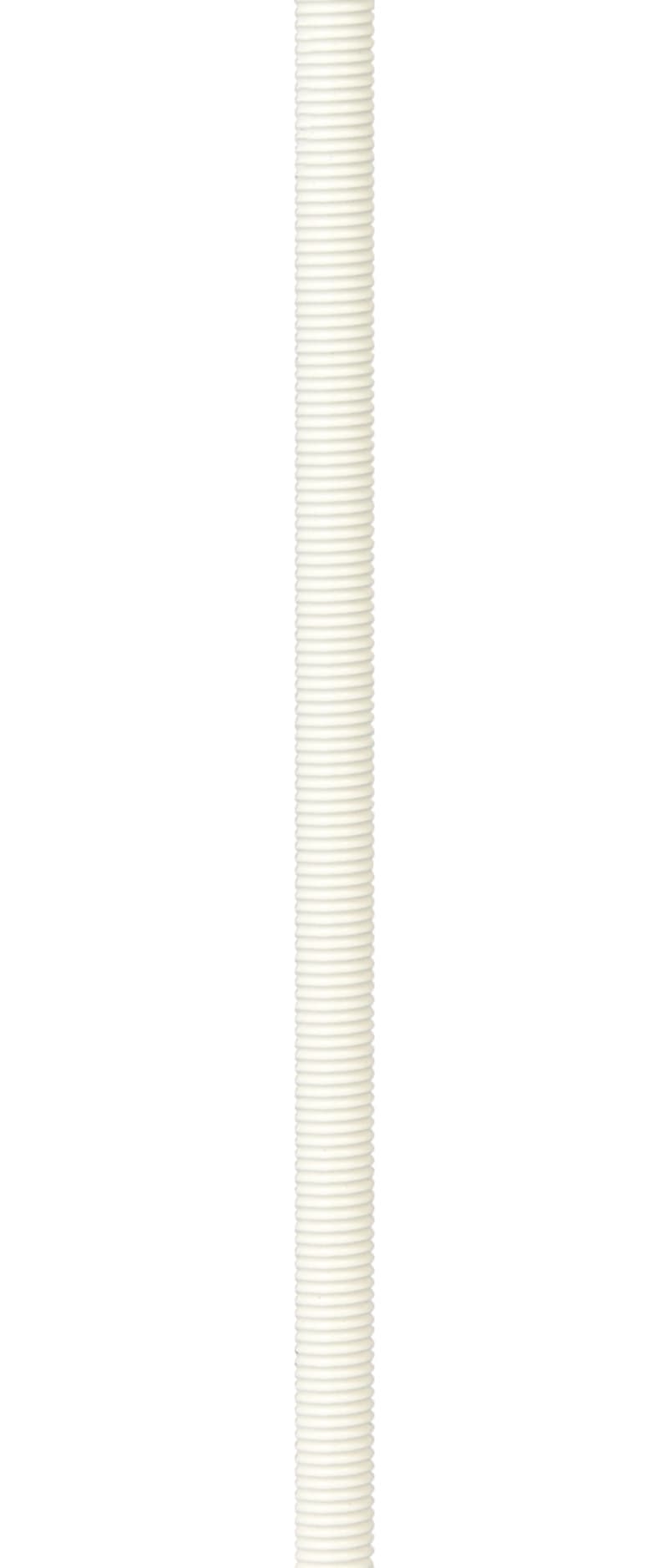 Fully Threaded rod M10 White L=2M