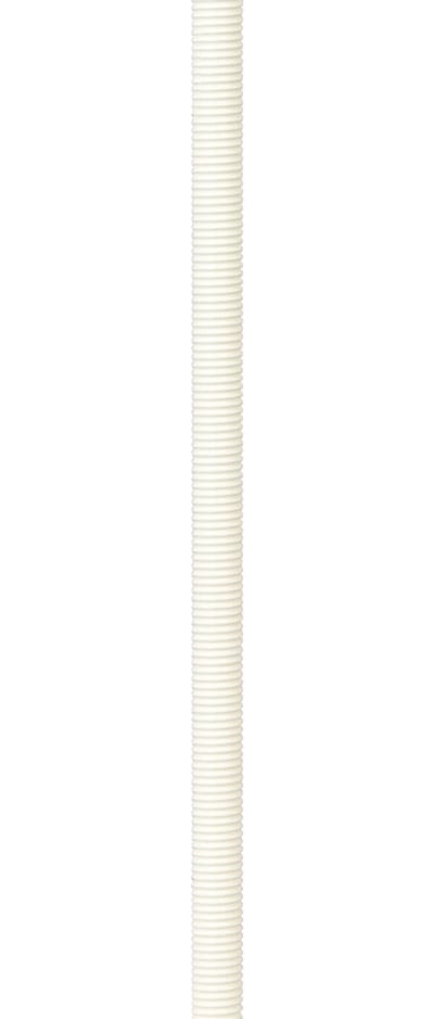 Fully Threaded rod M10 White L=2M