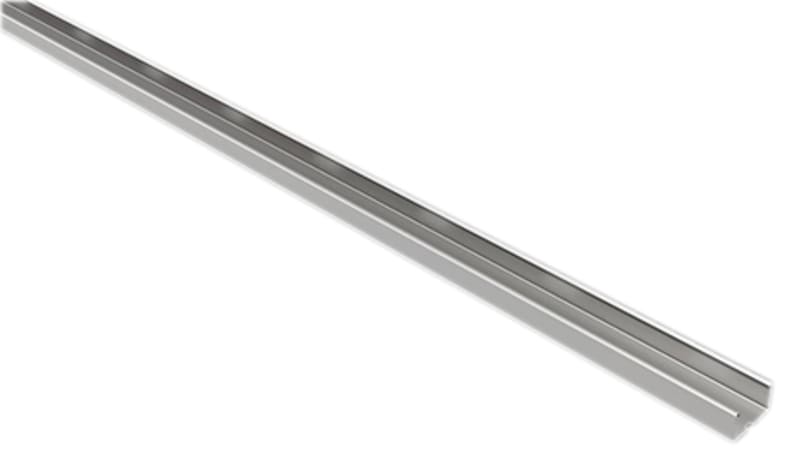 Luminaire rail 75mm L=3M Alus MP-311AZ (311Z4)