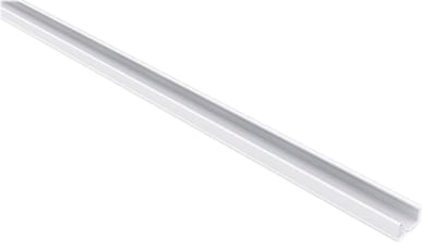 Luminaire rail 75mm L=3M White
