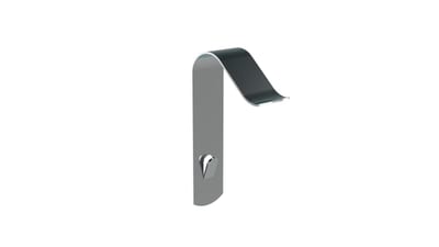 Elis Elektro MP-402R stainless spring-steel locking clip 35 mm