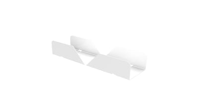 Level joint 75mm White MP-318V