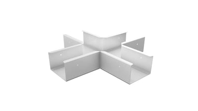 X-Branch 75mm rail White