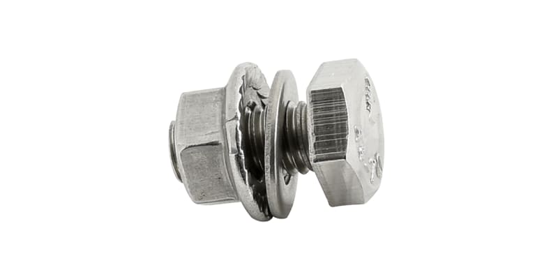 Bolt/nut M10X20 f/MP-FZ MP-947R