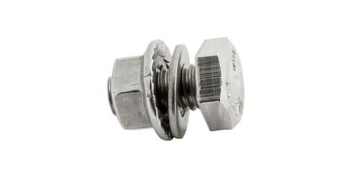 Bolt/nut M10X20 f/MP-FZ MP-947R