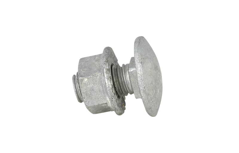 Bolt/nut M10X20 f/MP-FZ MP-947Z