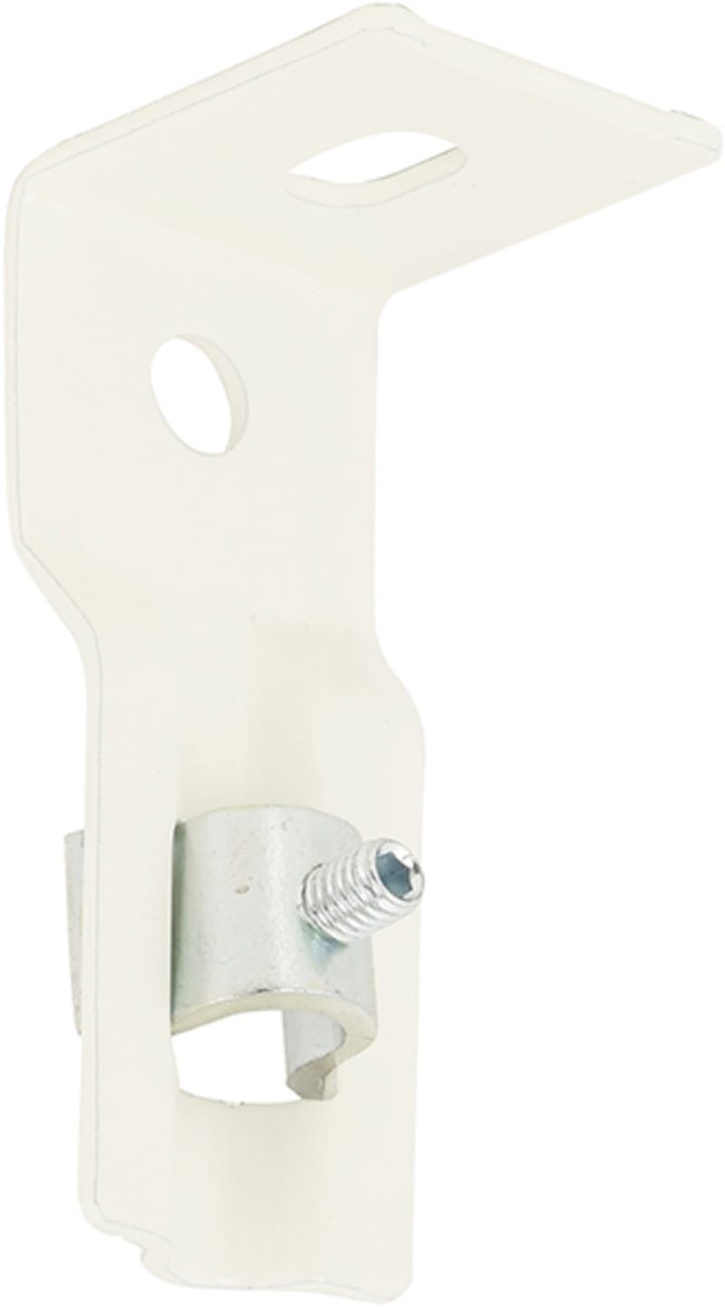 Ceiling Bracket f/gj.rod M10 White