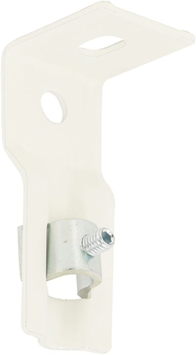 Ceiling Bracket f/gj.rod M10 White