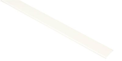 Cover 75mm White L=3M MP-410V