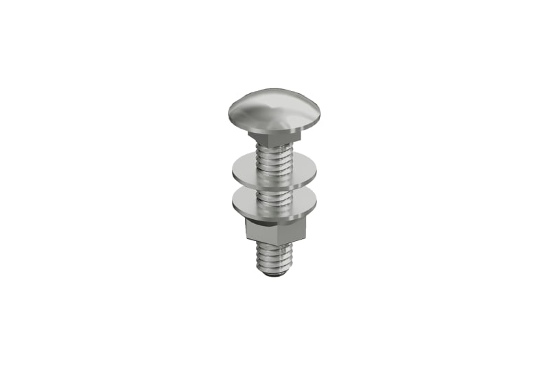 Screw set Beam clamp 6BK-13 Fzv (CSU795920)
