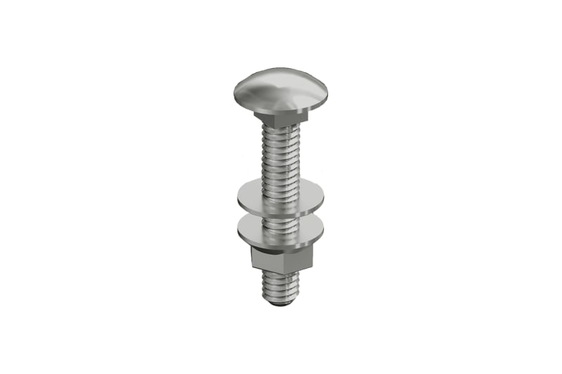 Screw set Beam clamp 6BK-30 Fzv (CSU795922)