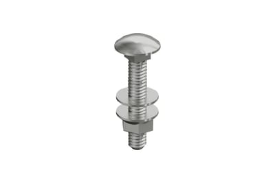Screw set Beam clamp 6BK-30 Fzv