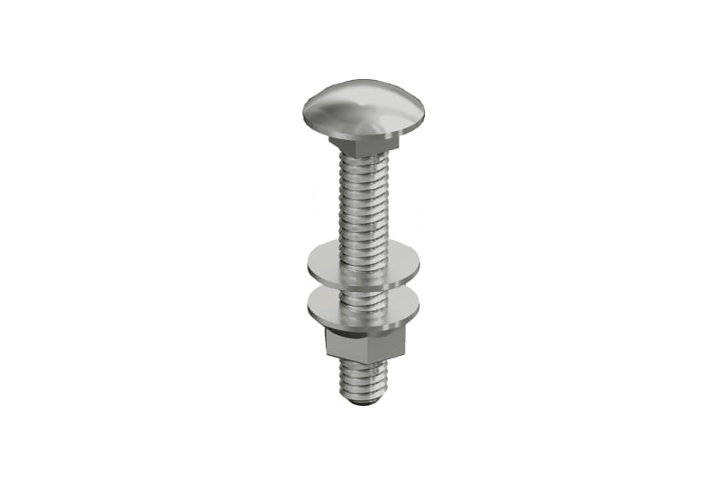 Screw set Beam clamp 6BK-40 Fzv (CSU795923)