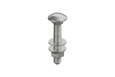 Screw set Beam clamp 6BK-40 Fzv