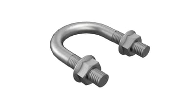 U-bolt Ø29mm Rock Bolt Bracket