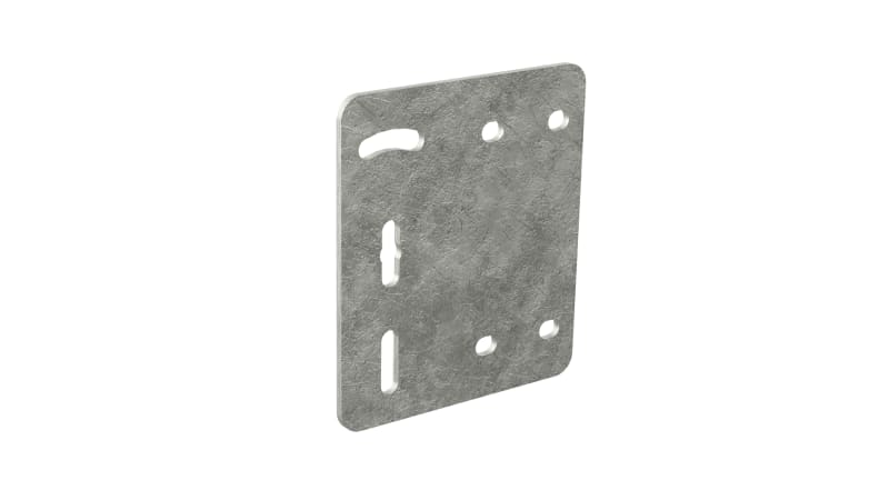 Transition Fjell- floor bolt bracket