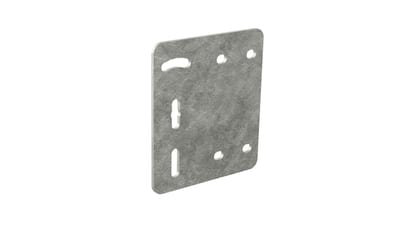 Transition Fjell- floor bolt bracket