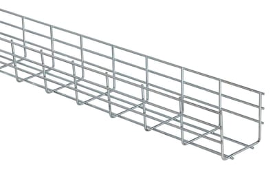 Wire Mesh Tray 120 H110 Els L=2,5M MP-722H