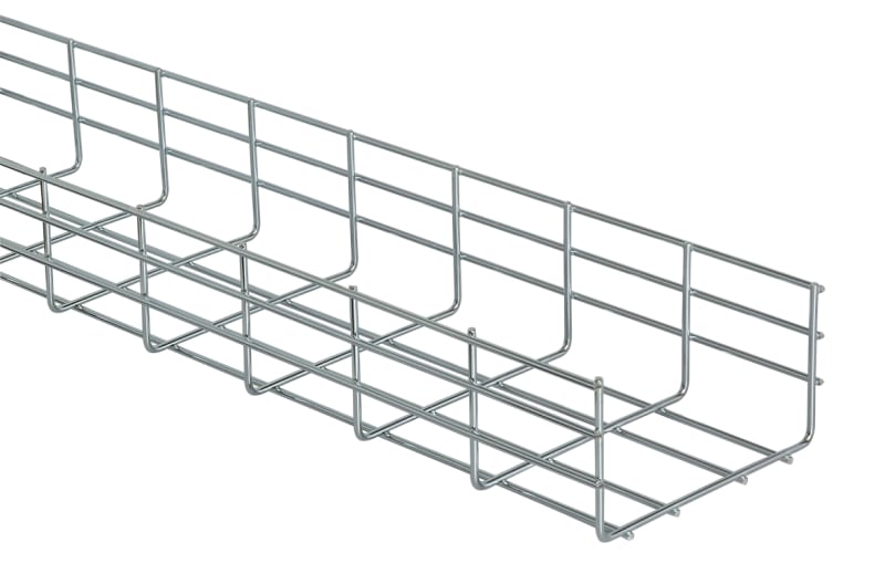 Wire Mesh Tray 200 H110 Els L=2,5M MP-723H (MP-723HE)