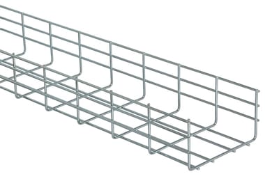 Wire Mesh Tray 200 H110 Els L=2,5M MP-723H