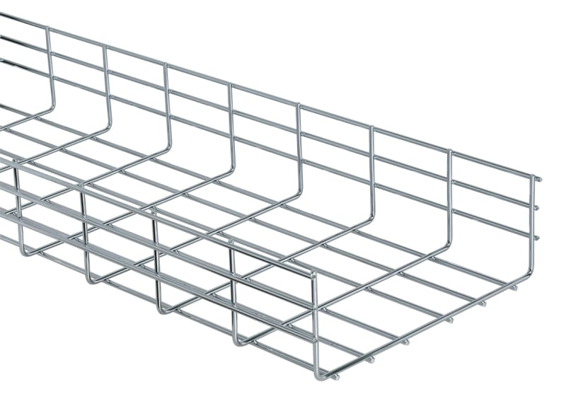 Wire Mesh Tray 300 H110 Els L=2,5M MP-724H (MP-724HE)
