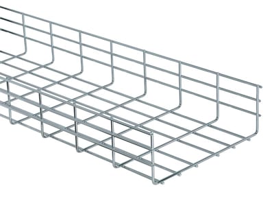 Wire Mesh Tray 300 H110 Els L=2,5M MP-724H