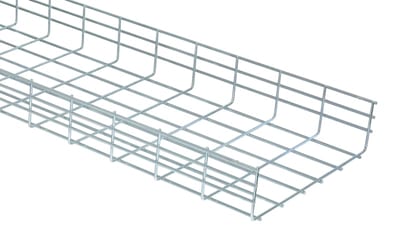 Wire Mesh Tray 400 H110 Els L=2,5M MP-725H