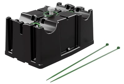 Elis Elektro MP-PVX2 Ceiling Support for Ceiling Multi