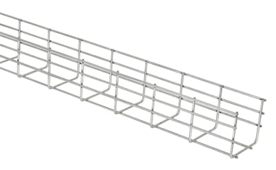 Wire Mesh Tray 120 H110 Z4 L=2,5M