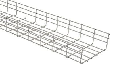 Wire Mesh Tray 300 H110 Z4 L=2,5M