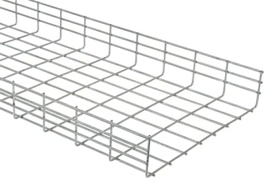 Wire Mesh Tray 500 H110 Z4 L=2,5M MP-726HZ4