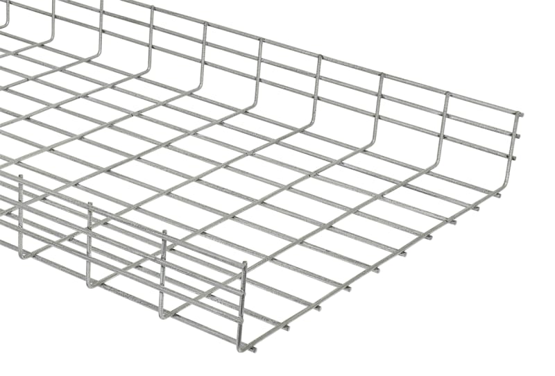 Wire Mesh Tray 600 H110 Z4 L=2,5M MP-727HZ4 (1354116)