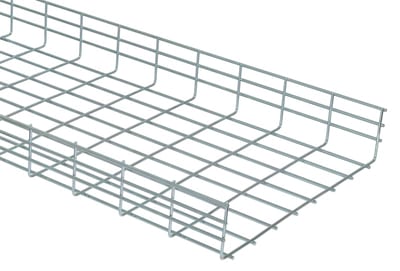 Wire Mesh Tray 500 H110 SS L=2,5M MP-726HR