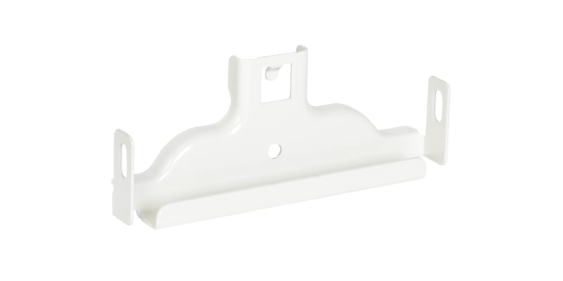 Pendant Bracket 200mm White