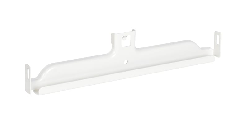 Pendant Bracket 400mm White