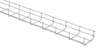 Wire Mesh Tray 120 Z4 L=2,5M