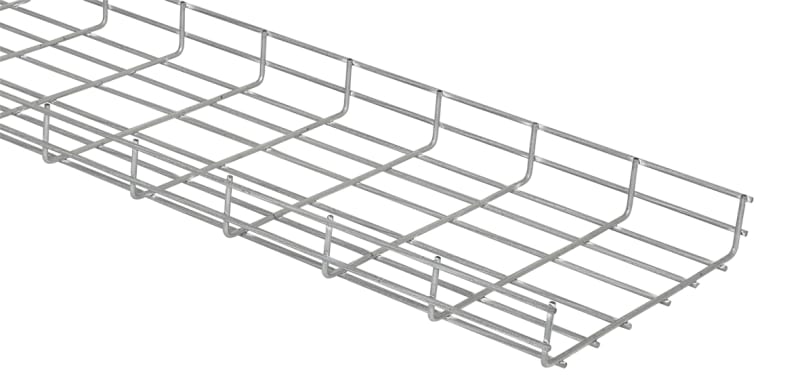 Wire Mesh Tray 300 Z4 L=2,5M