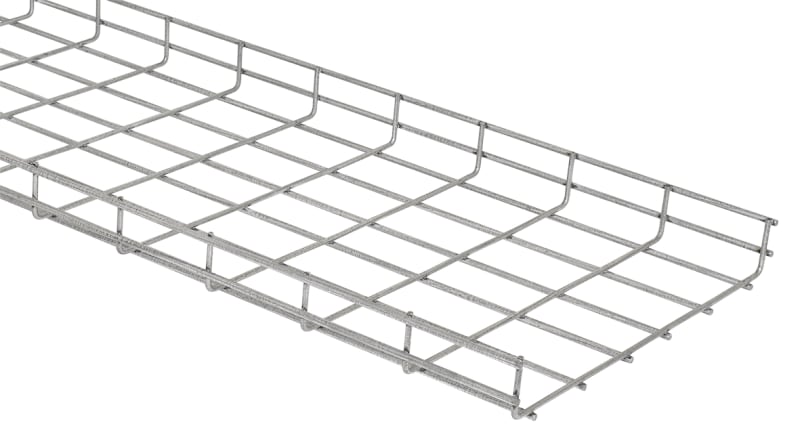 Wire Mesh Tray 400 Z4 L=2,5M