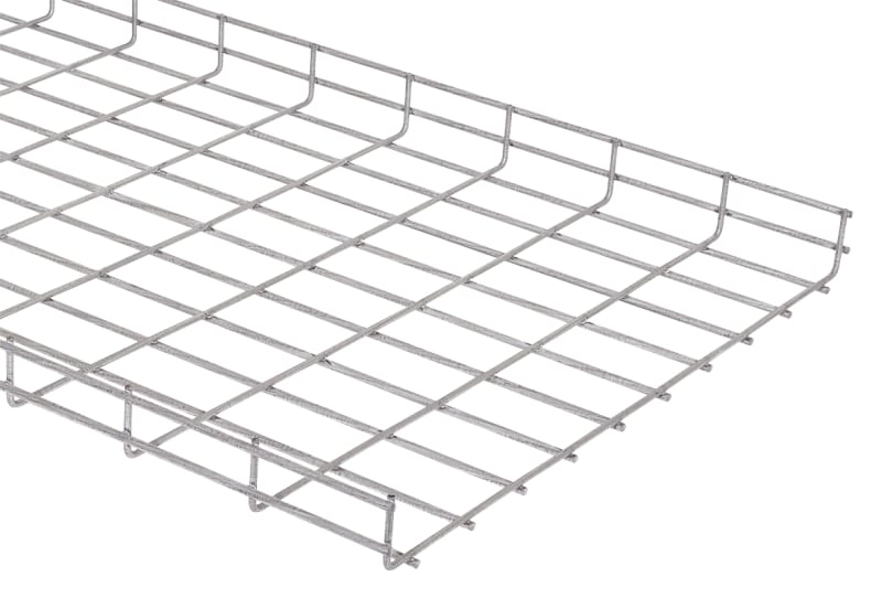 Wire Mesh Tray 600 Z4 L=2,5M MP-727Z4