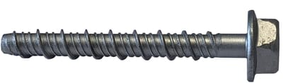 ELIS Fest Concrete Screw 7,5X60C4 with flange