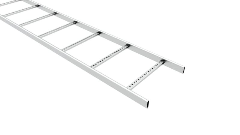 Cable ladder 400 SS L=6M 6004-48 (1354304)