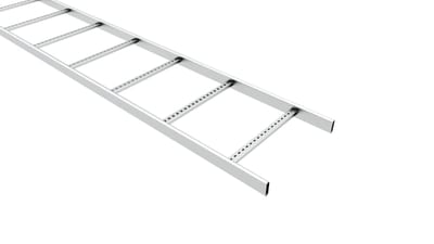 Cable ladder 400 SS L=6M 6004-48