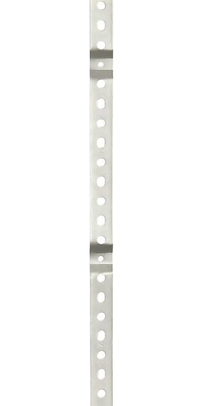 Mounting Rail L=2,5M 30mm SS 800-48
