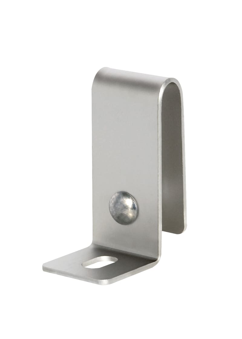 Wall bracket Vertical 25mm SS 6320-48 (1354318)